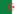 algeria, flag, star background